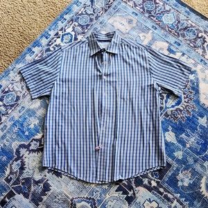 Croft and Barrow button down shirt